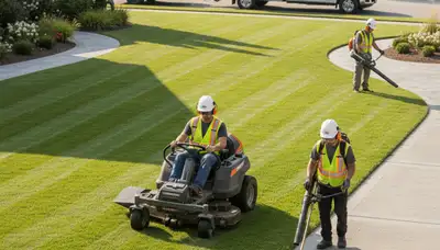 Aurora, CO tree service team providing professional tree removal and care for local properties