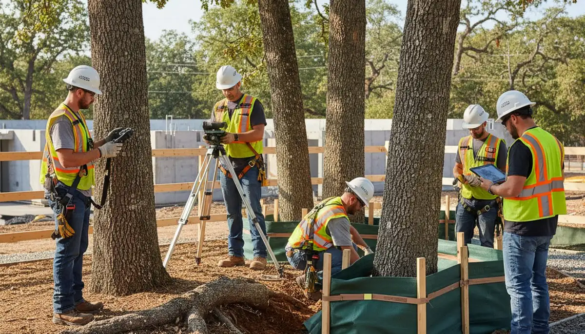 Root protection services for trees in Aurora, CO by Arbor Tree Care
